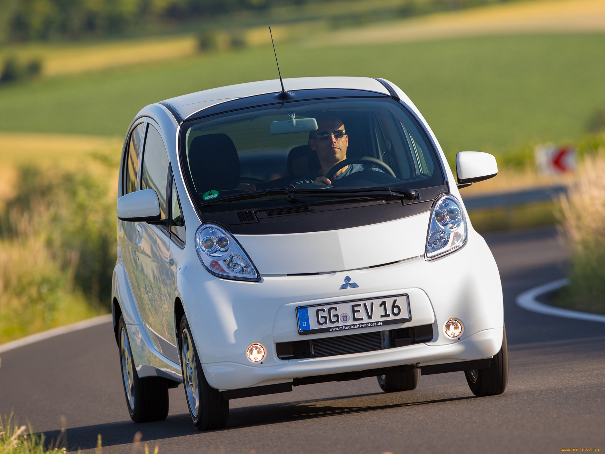 Mitsubishi i MIEV